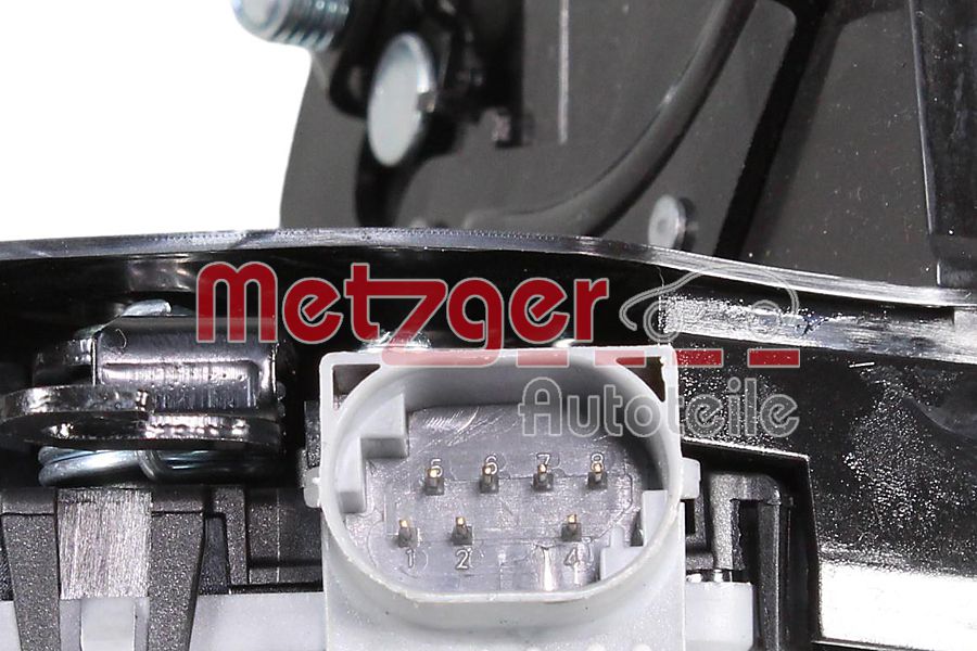METZGER 2314491 Türschloss